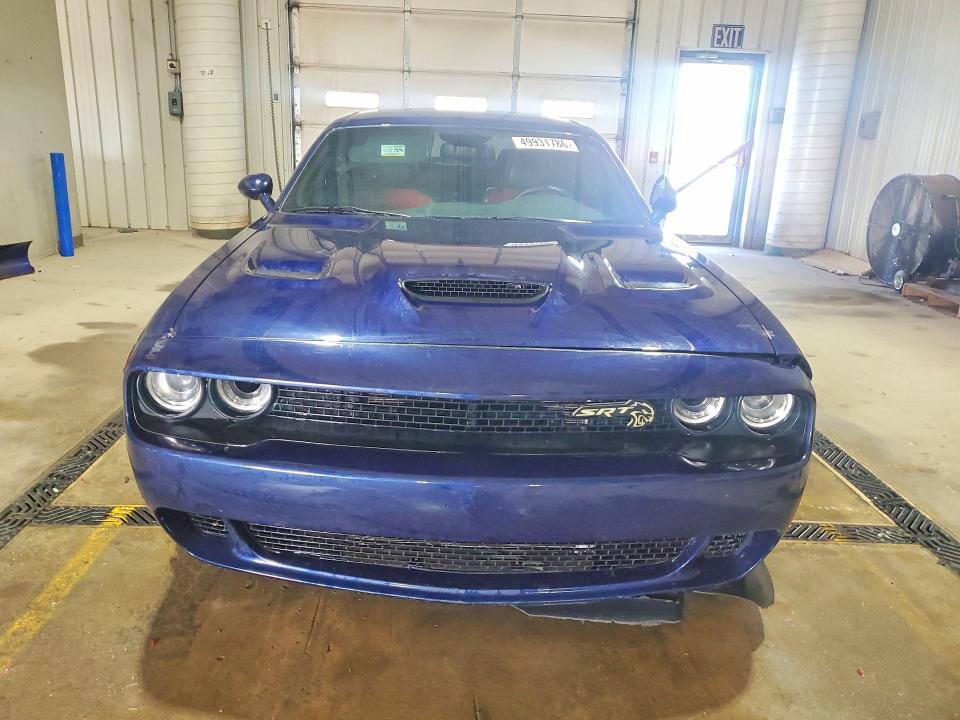 Dodge Challenger SRT 2016