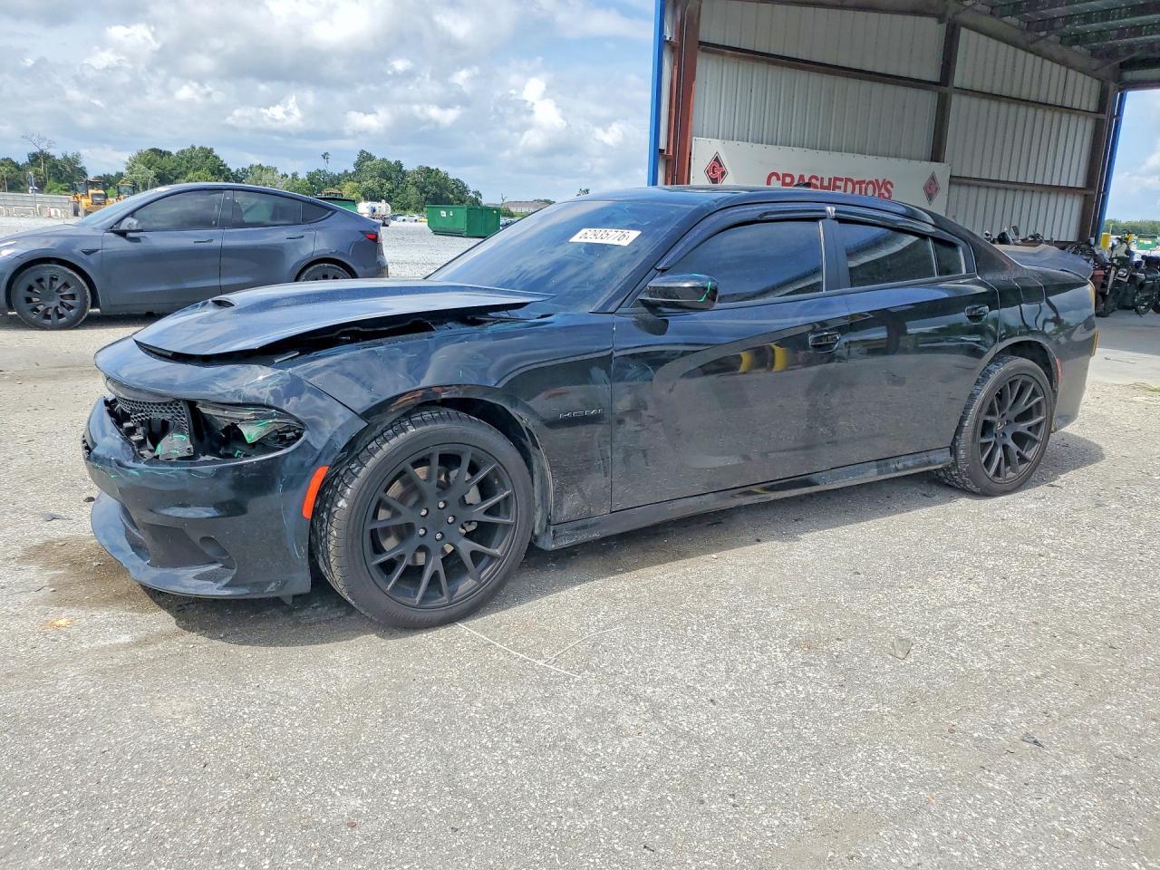 Dodge Charger R/T 2022 5.7 HEMI V8