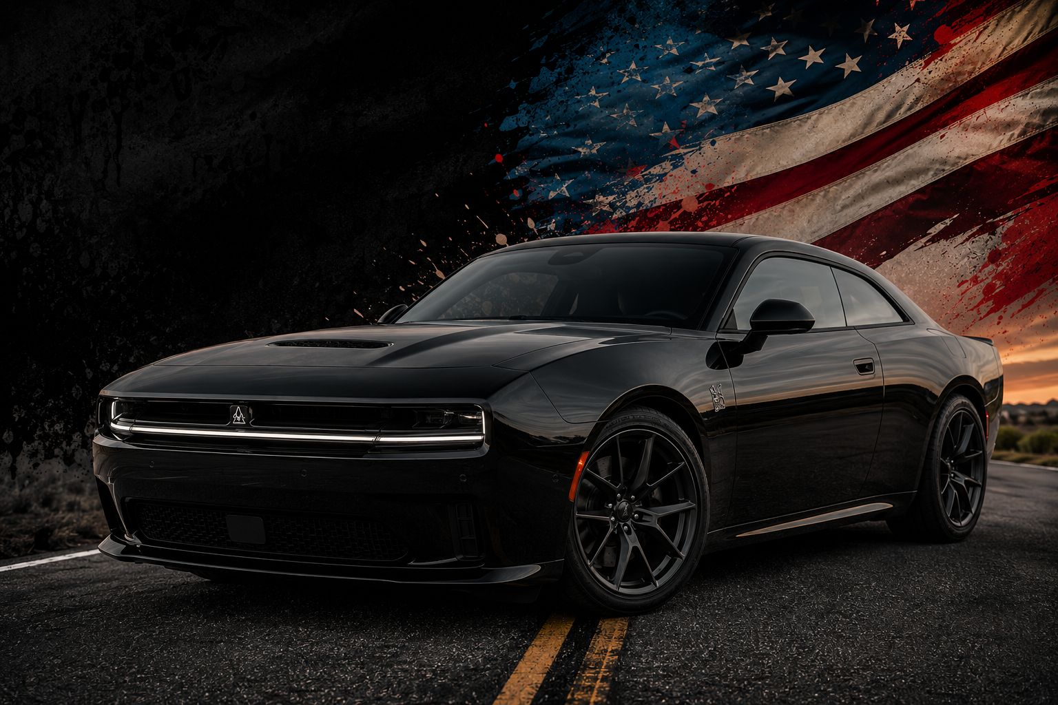 Nová generace Dodge Charger SIXPACK a Charger Daytona