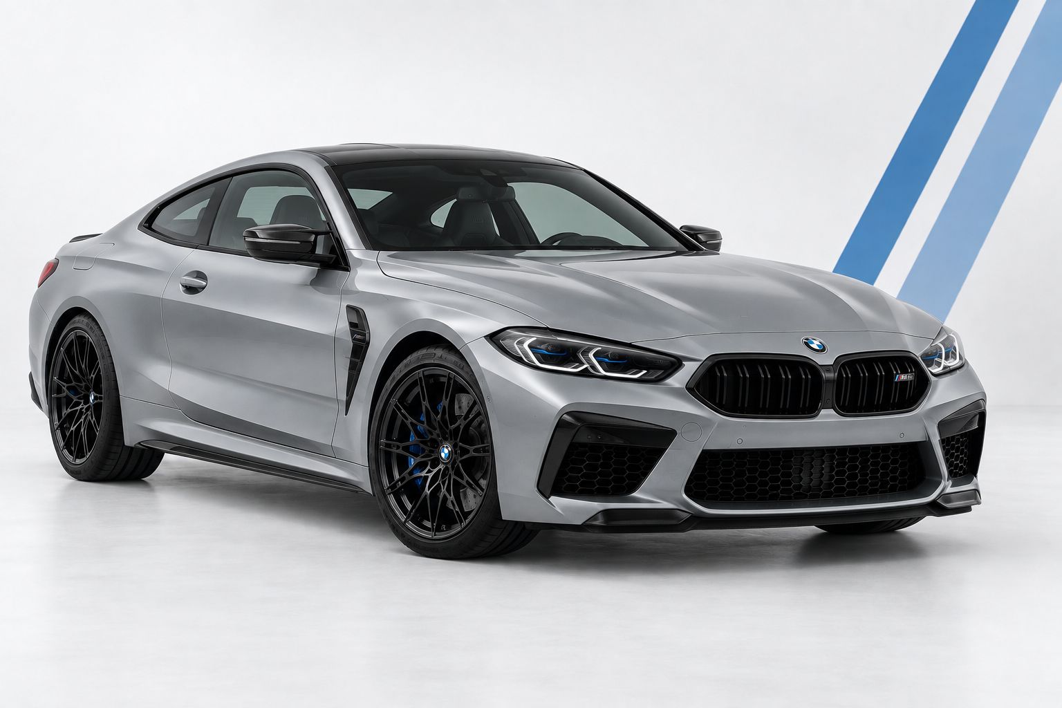 BMW M8 z USA