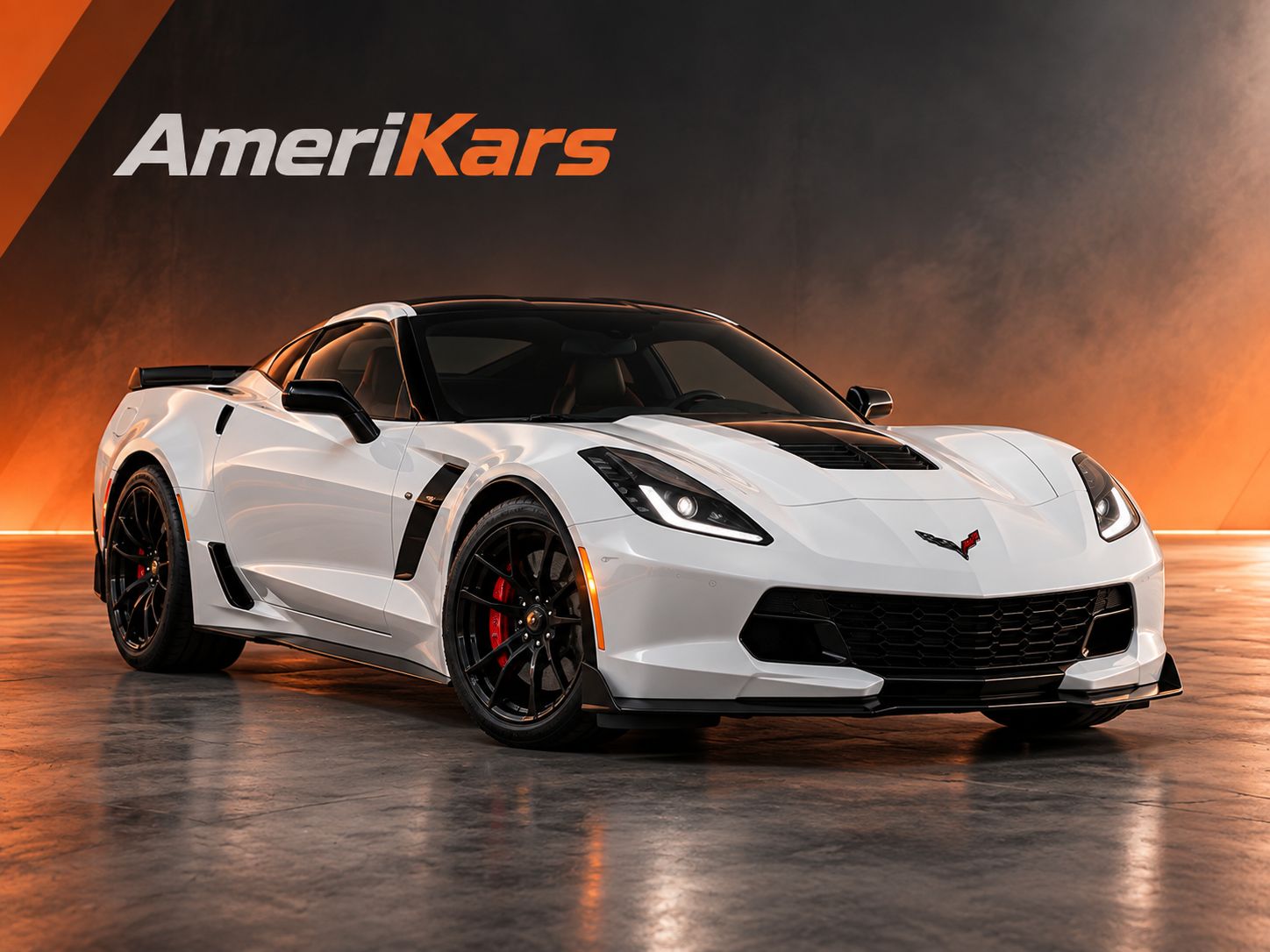 Chevrolet Corvette C7 dovoz z USA