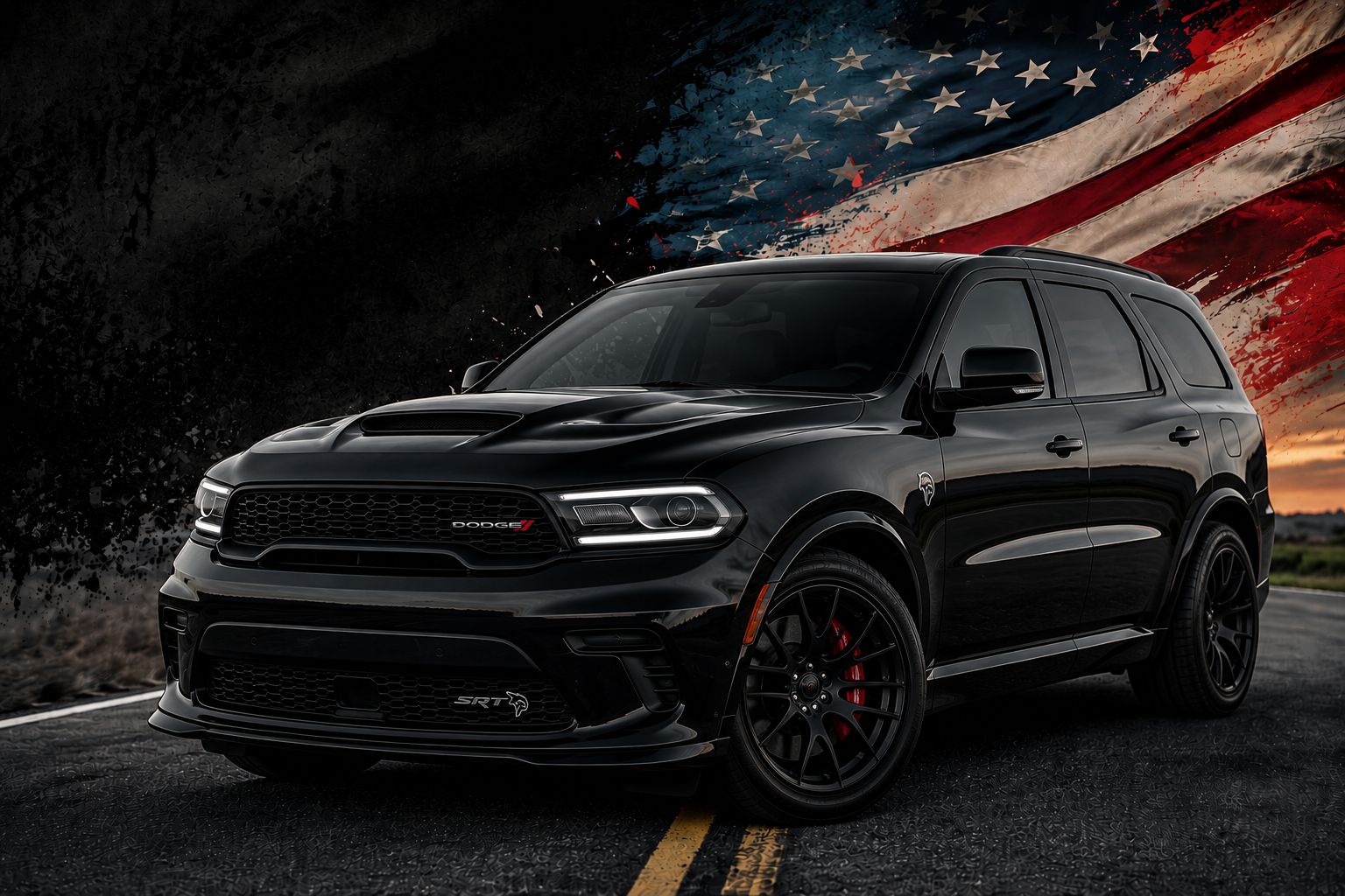 Dodge Durango dovoz z USA
